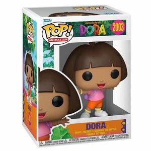 Funko Nickelodeon Dora figure #2003 NIB